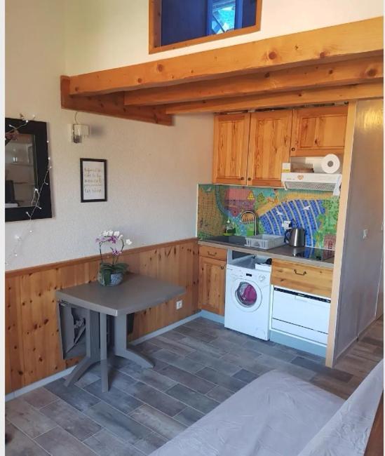 Hameau Du Soleil Apartment กาวาแลร์-ซูร์-แมร์ ภายนอก รูปภาพ