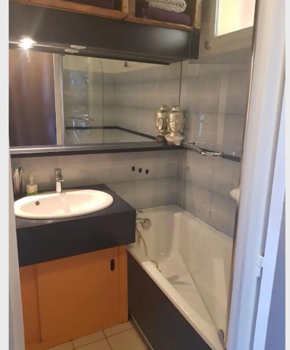 Hameau Du Soleil Apartment กาวาแลร์-ซูร์-แมร์ ภายนอก รูปภาพ